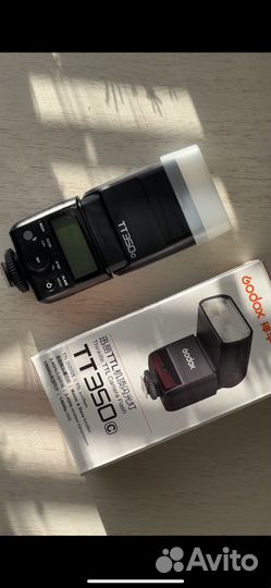 Godox tt350C(Canon)