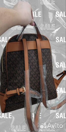 Новый женский рюкзак Michael Kors