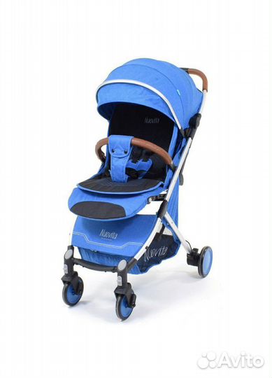 Коляска nuovita giro