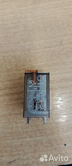 Реле Finder 55.32.8