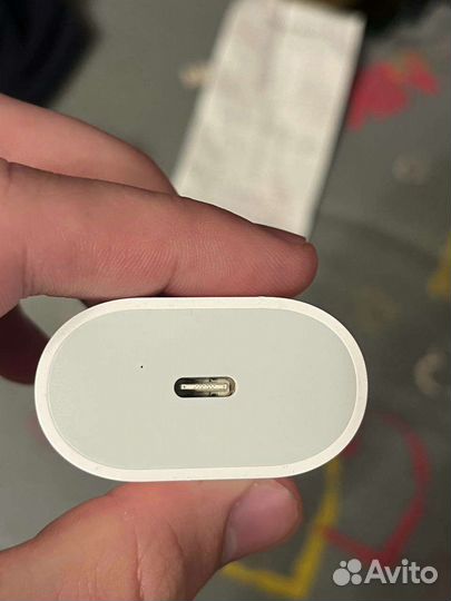 Блок зарядки iPhone 20w