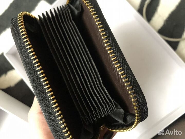 Кошелек визитница