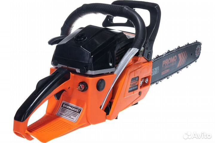 Бензопила carver promo PSG-45-15 (гм)