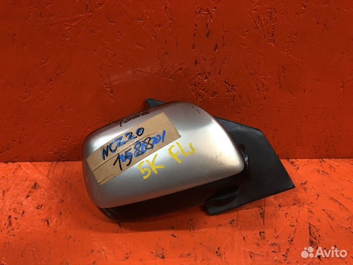 Зеркало правое toyota raum NCZ20/25