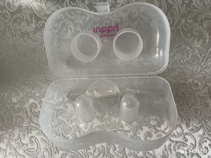 Накладки на грудь для кормления