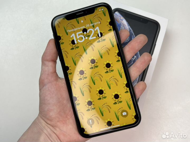 iPhone Xr, 64 ГБ