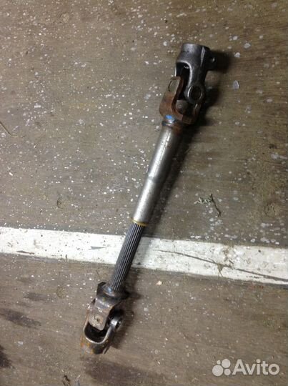 Рулевой кардан Ford Ecosport