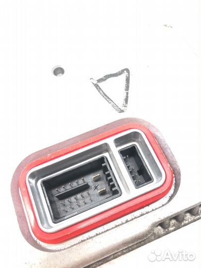 Блок розжига ксенона Audi A3 8P 2008