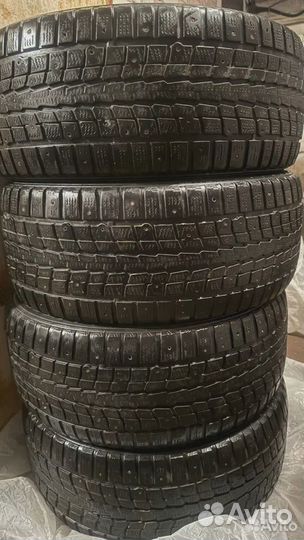 Dunlop SP Winter Ice 07 225/50 R17 98T