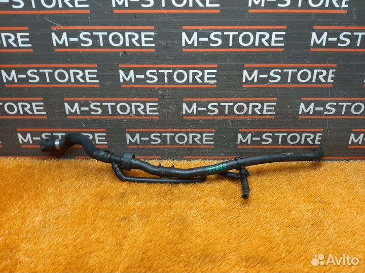 Патрубок системы охлаждения Audi A3 8P caxc 2009