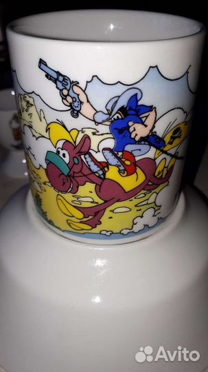 Набор детской посуды