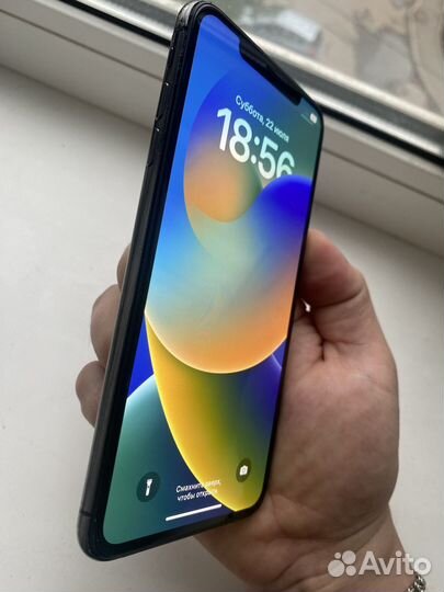 iPhone XS max 256 gb