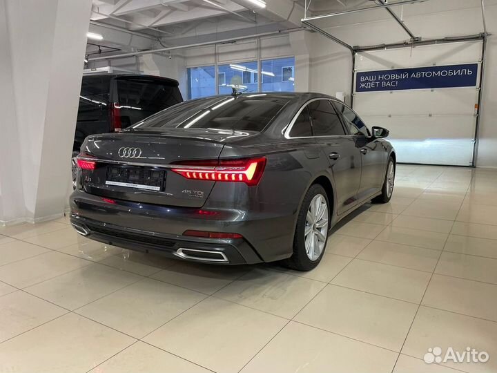 Audi A6 3.0 AT, 2021, 11 512 км