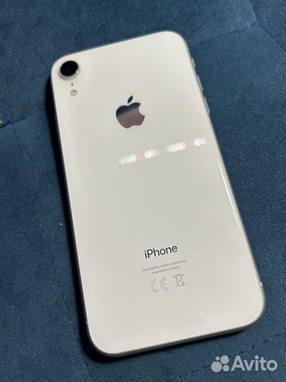 iPhone Xr, 128 ГБ