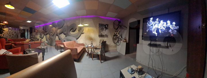 Общепит, 80 м²