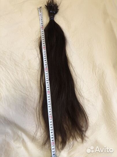 Волосы для наращивания 60 см
