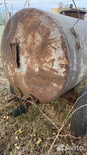 Бочка зжв 1,8