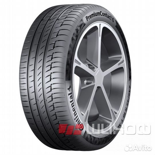 Continental ContiPremiumContact 6 265/50 R20