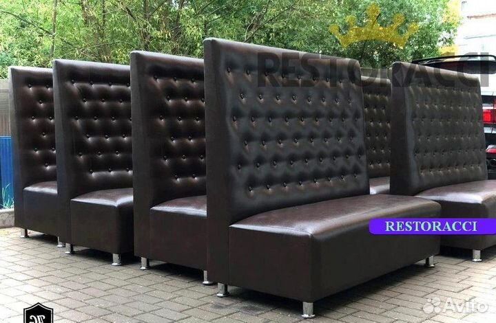 Диван для ресторана