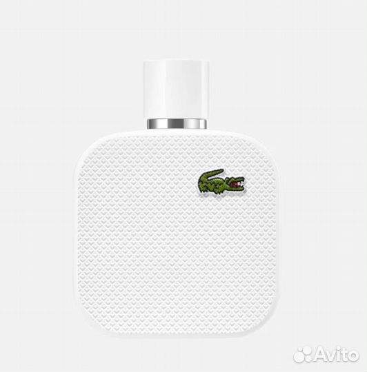 Туалетная вода lacoste