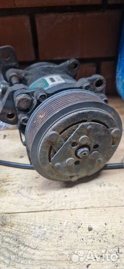 Комплект кондиционера газель некст