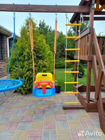 Детская площадка (вариант4)