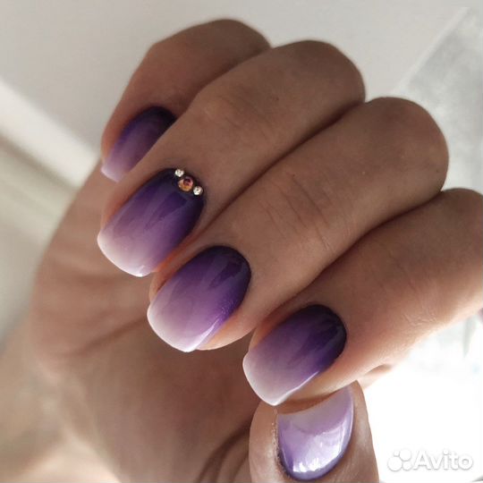 Маникюр и наращивание ногтей