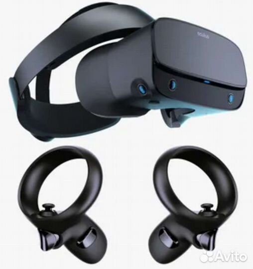 Виртуальные очки Oculus Rift S
