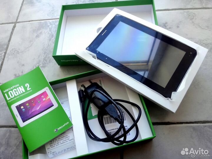 Мегафон логин 2