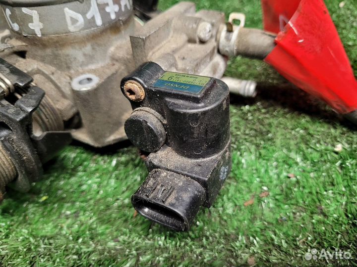 Датчик на дроссель Honda Civic 7