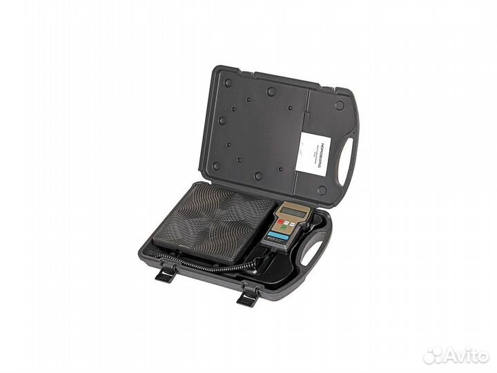 Набор для заправки автокондиционеров Nordberg