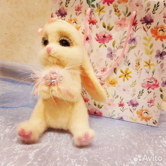 Милая зайка