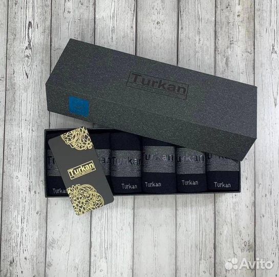 Набор мужских носков