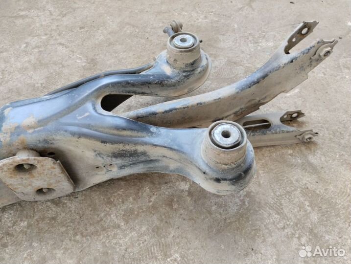 Балка задняя Opel Vectra B