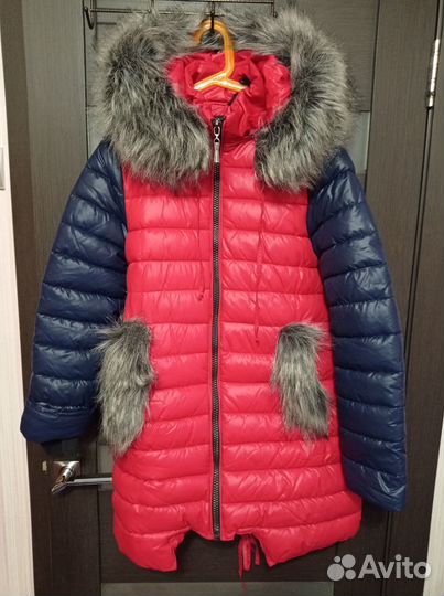 Зимняя парка