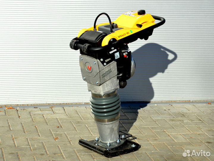 Аренда виброплит, вибротрамбовки