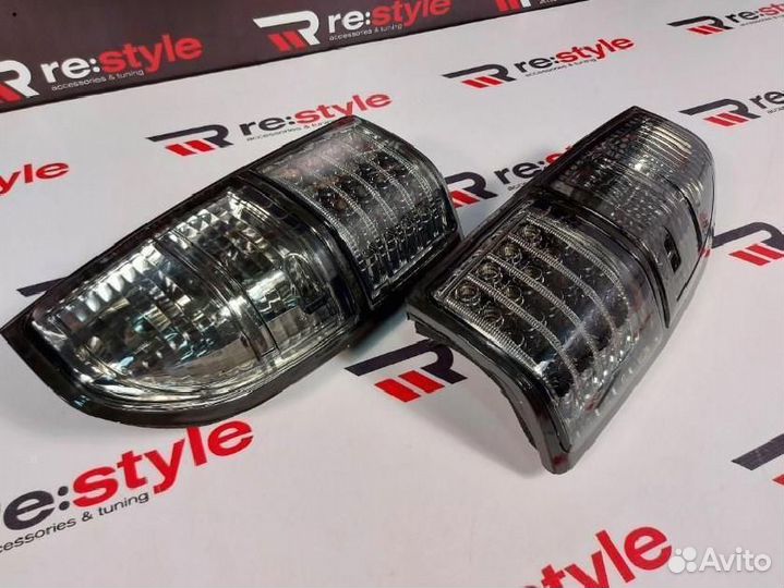 Фонари задние Toyota Land Cruiser Prado 95 K554