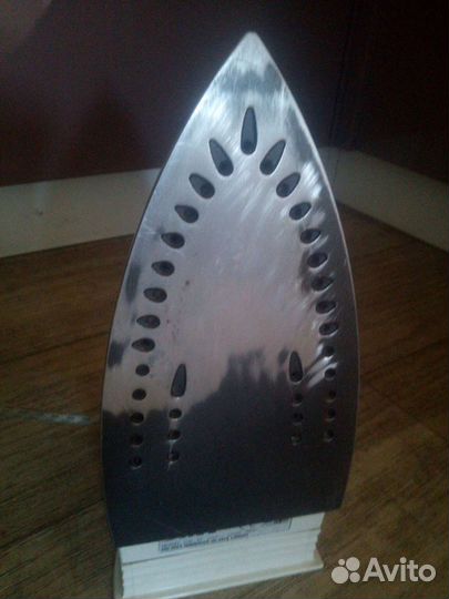 Утюг с паром