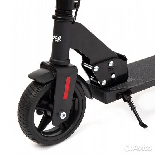 Электросамокат hiper Slim VX661 Black