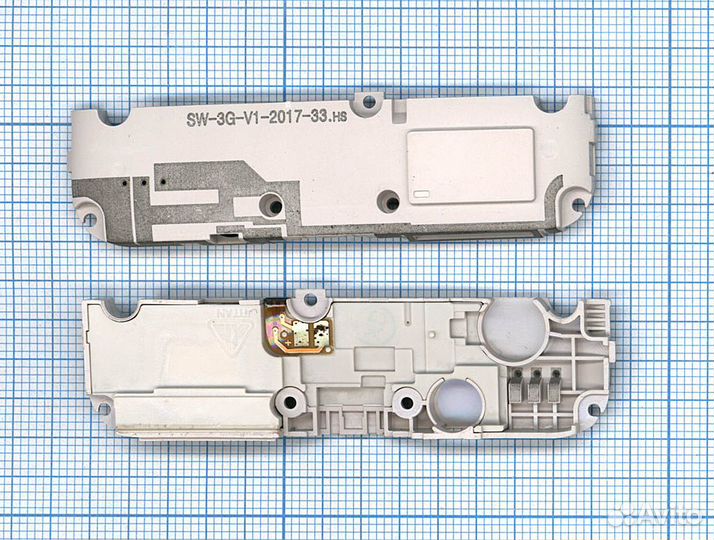 Полифонический динамик (Buzzer) для Huawei Y6 Pro