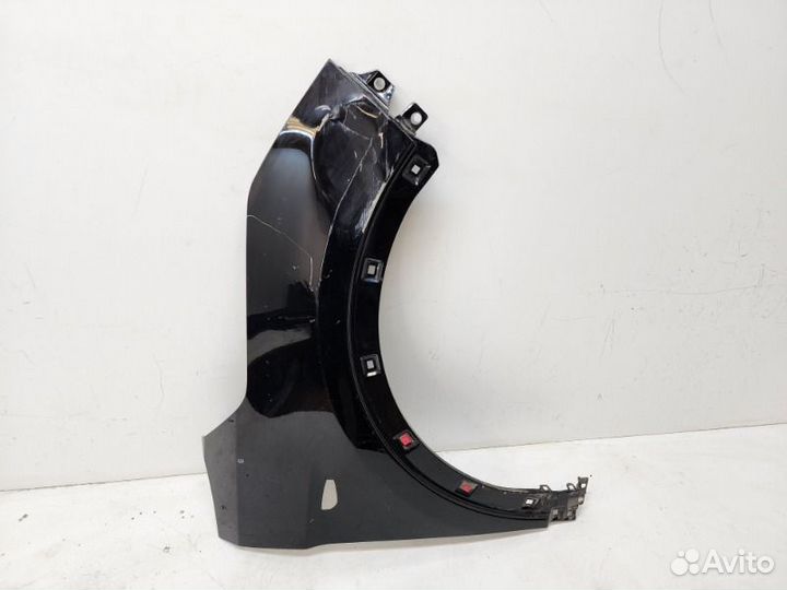 Крыло переднее правое Hyundai Creta 1 2015-2021