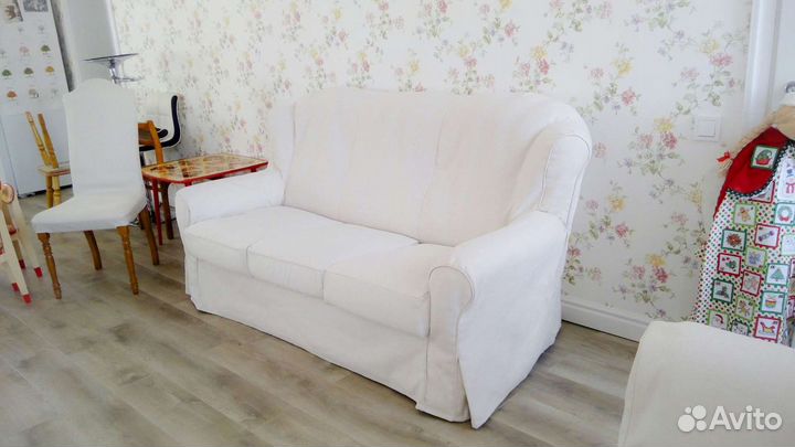 Индивидуальный пошив съёмных чехлов для мягкой меб