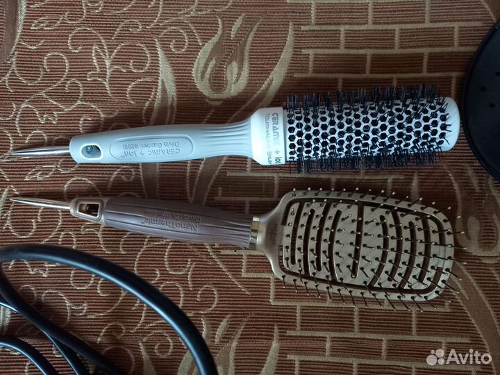 Фен ga.ma ultra ion salon exclusive