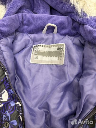 Зимний комбинезон lenne 92