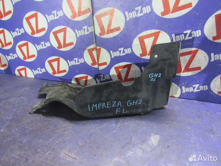 Защита двигателя Subaru Impreza GH2 Перед Лево