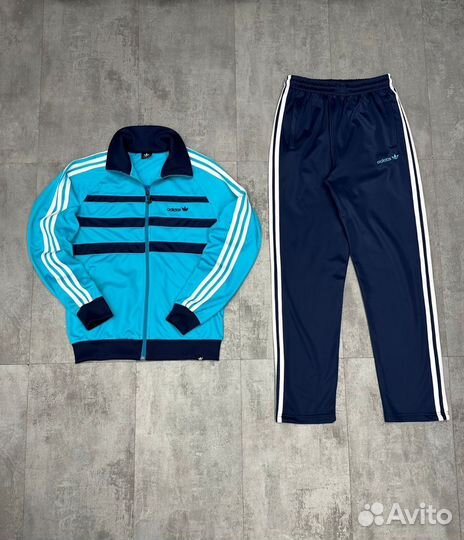 Спортивный Костюм двойка Adidas мужской (46-54)