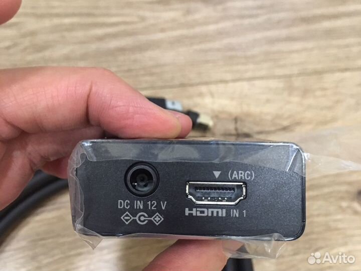Sony PTR-BR100 Повторитель hdmi и антенных портов