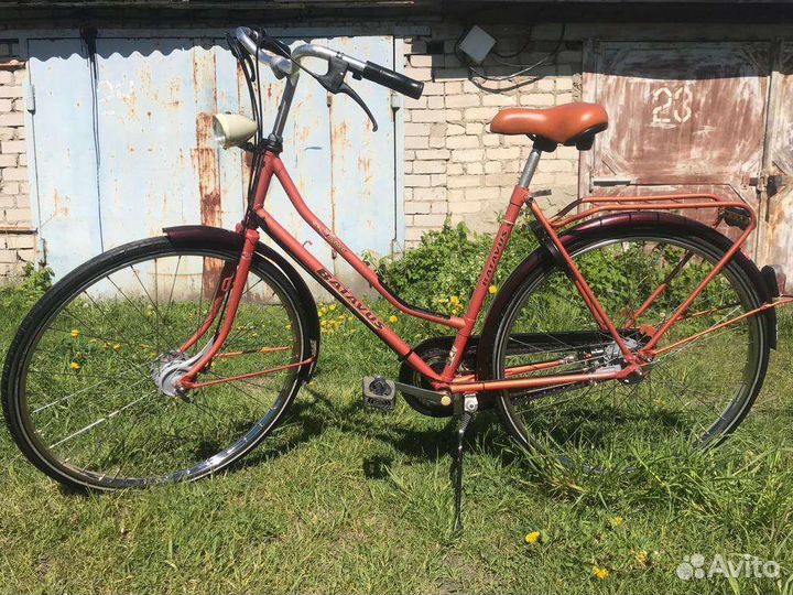 Велосипеды