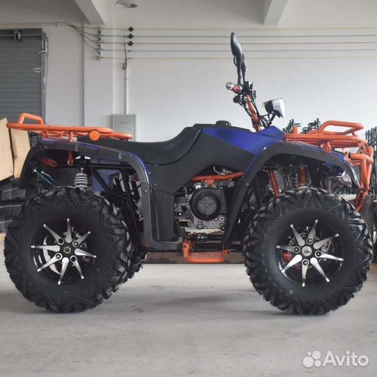 Квадроцикл ZongShen Taiga CVT 4X4 300cc