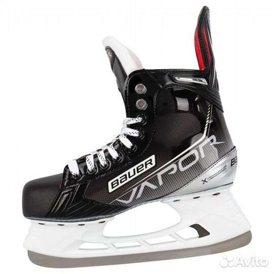 Коньки хоккейные bauer Vapor X3.7 SR S21 p.10,0 EE